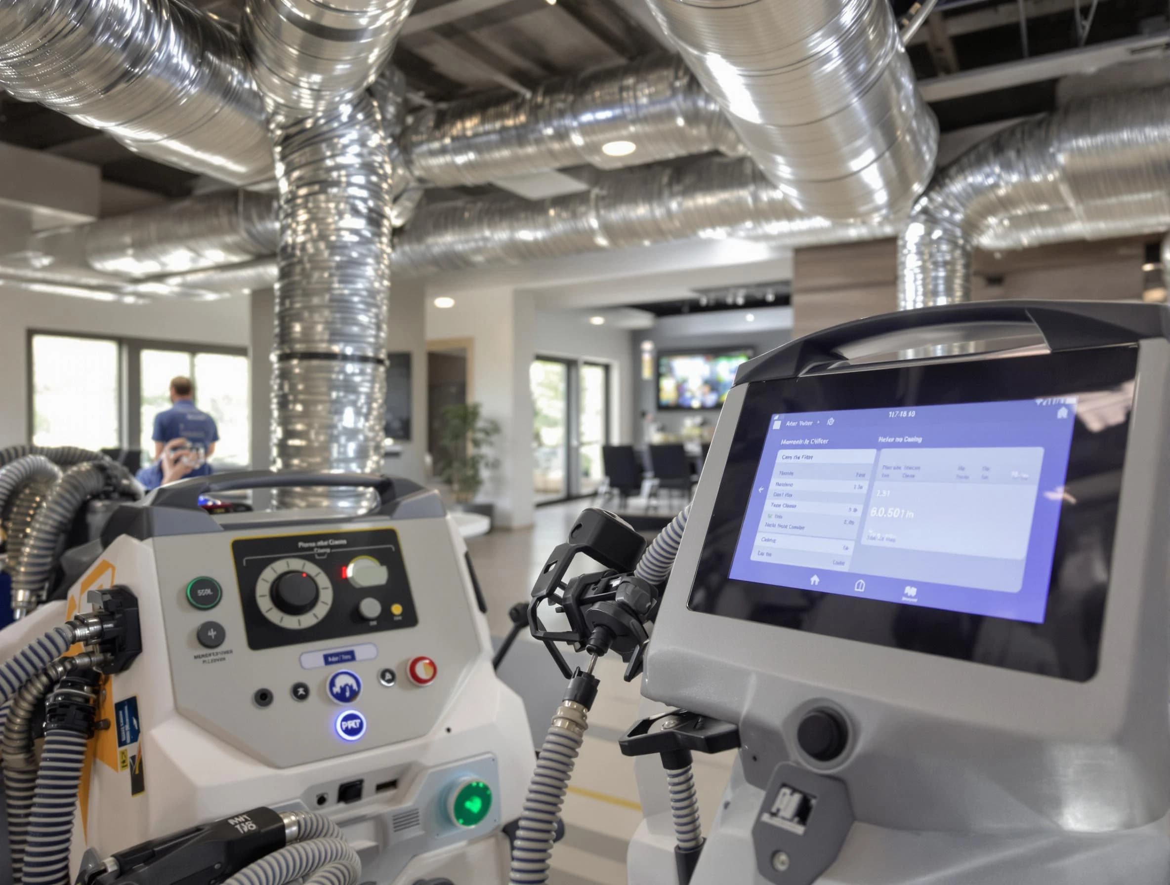 Expert mold remediation by Cumberland Air Duct Cleaning in Cumberland