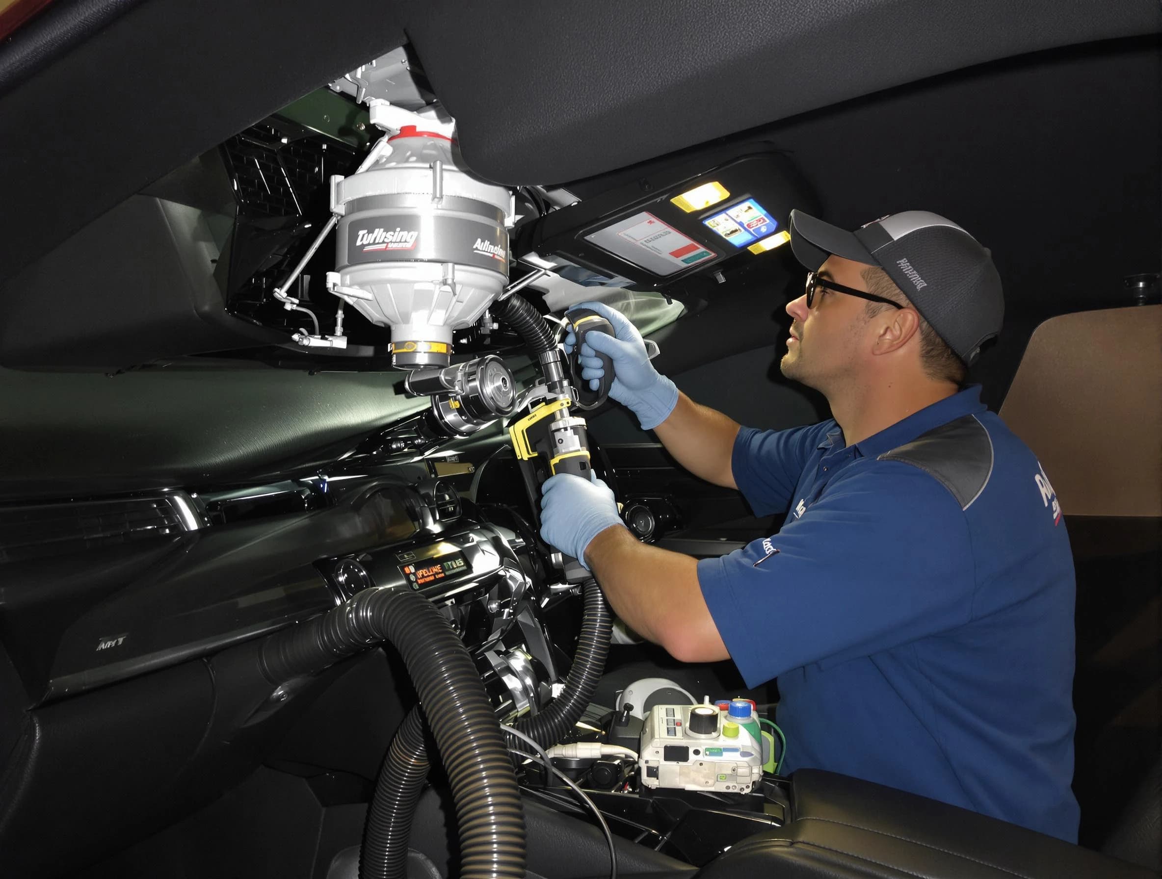 Specialized car duct cleaning by Cumberland Air Duct Cleaning in Cumberland