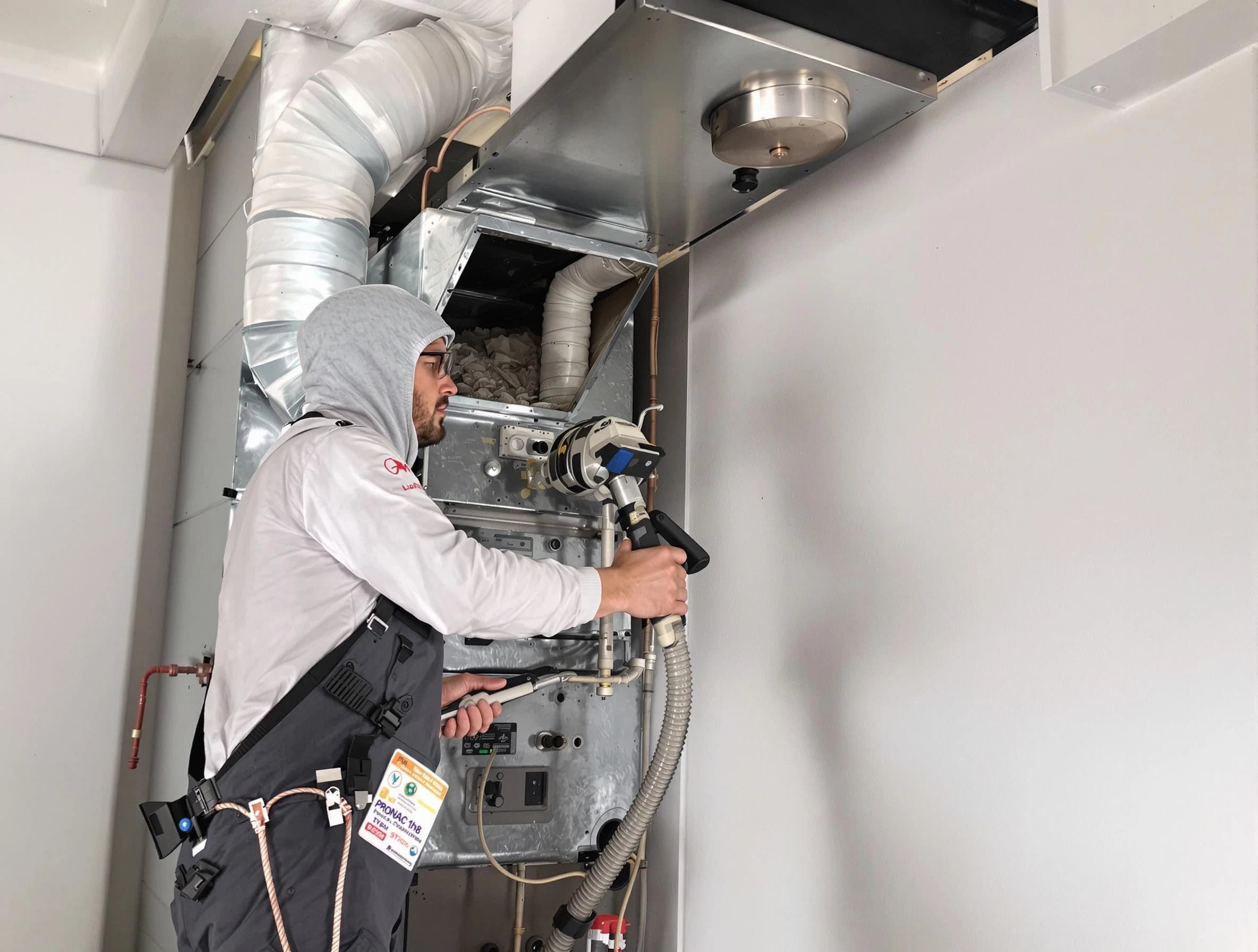 Expert furnace duct cleaning by Cumberland Air Duct Cleaning in Cumberland
