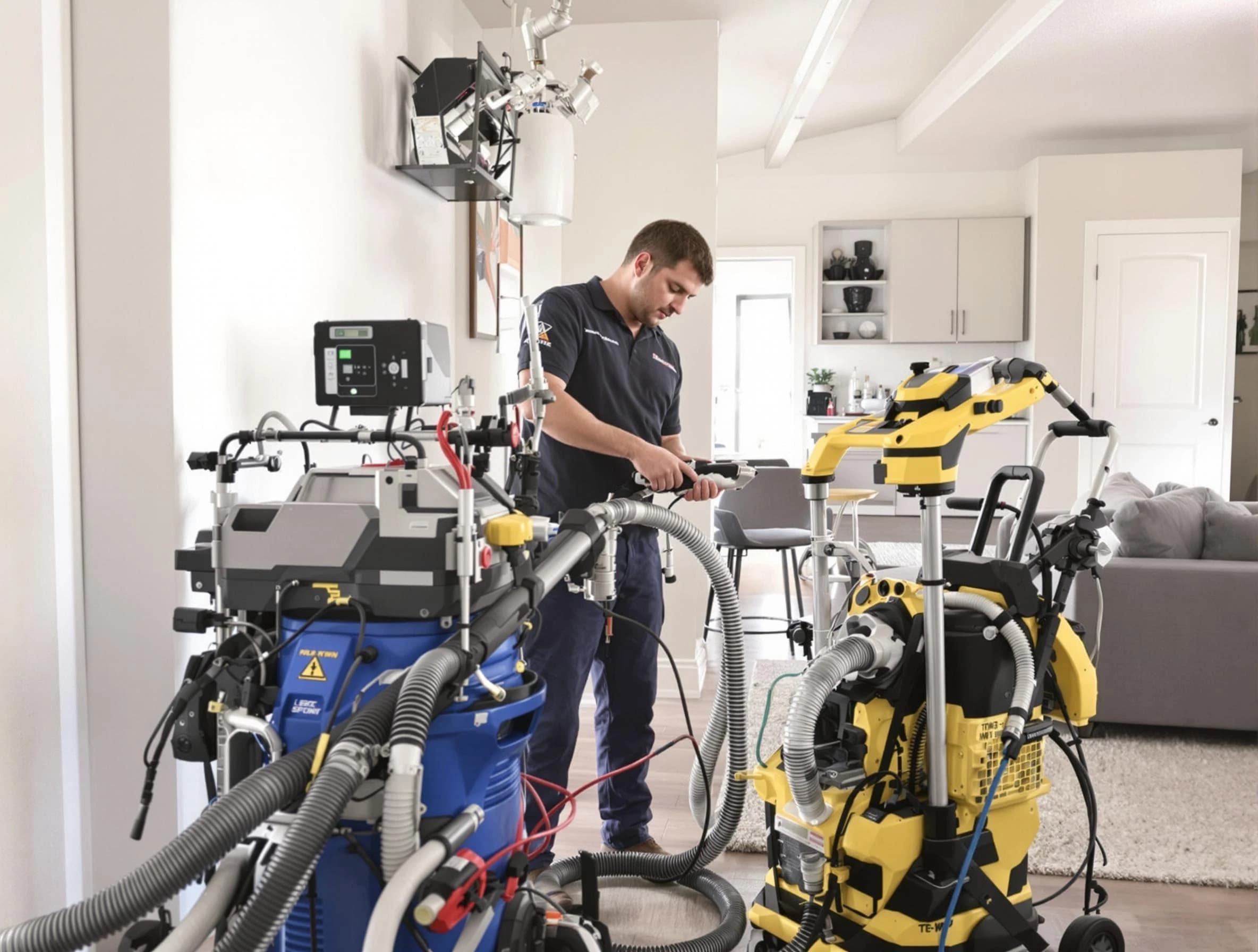 Specialized mobile home duct cleaning by Cumberland Air Duct Cleaning in Cumberland