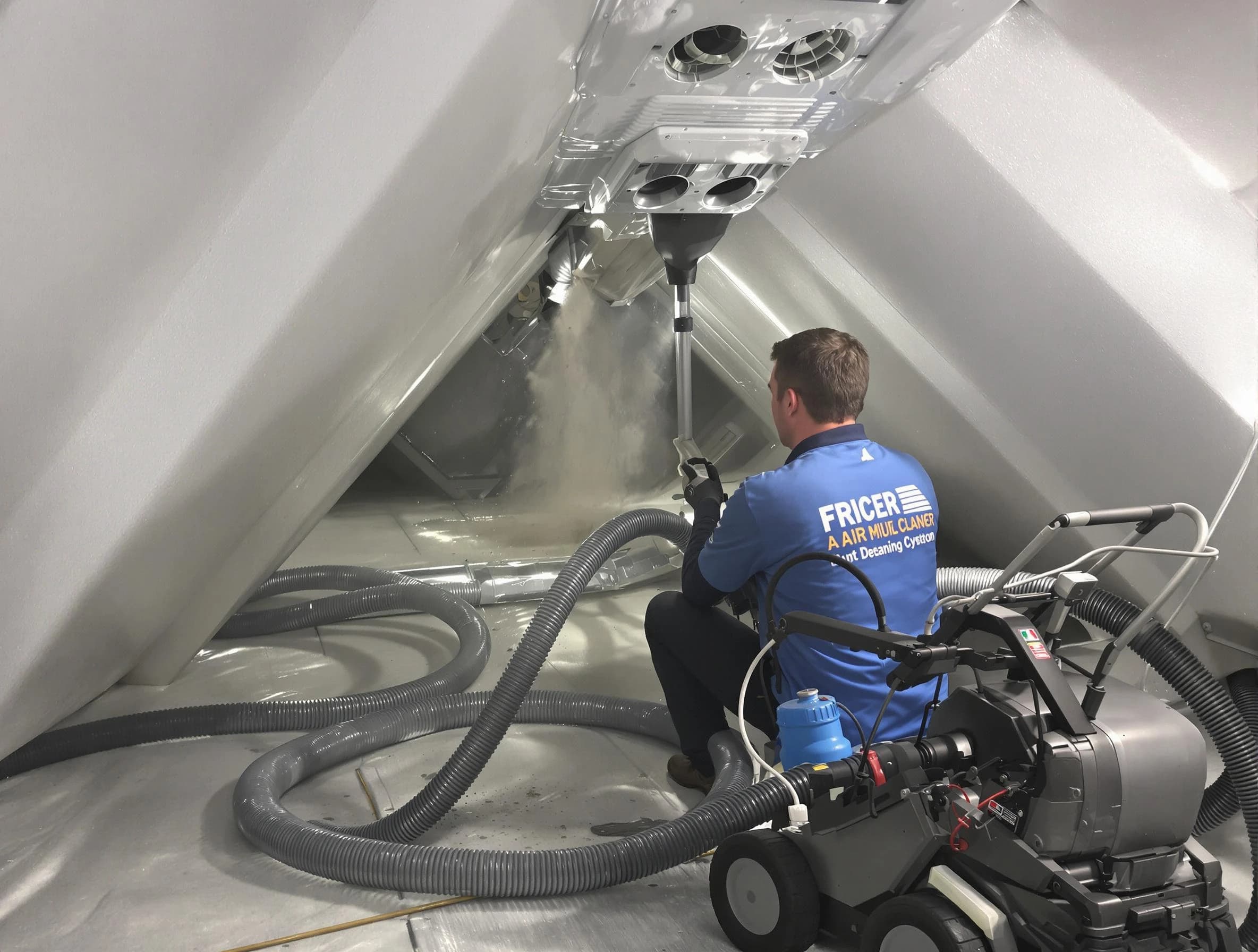 Expert residential duct cleaning by Cumberland Air Duct Cleaning in Cumberland
