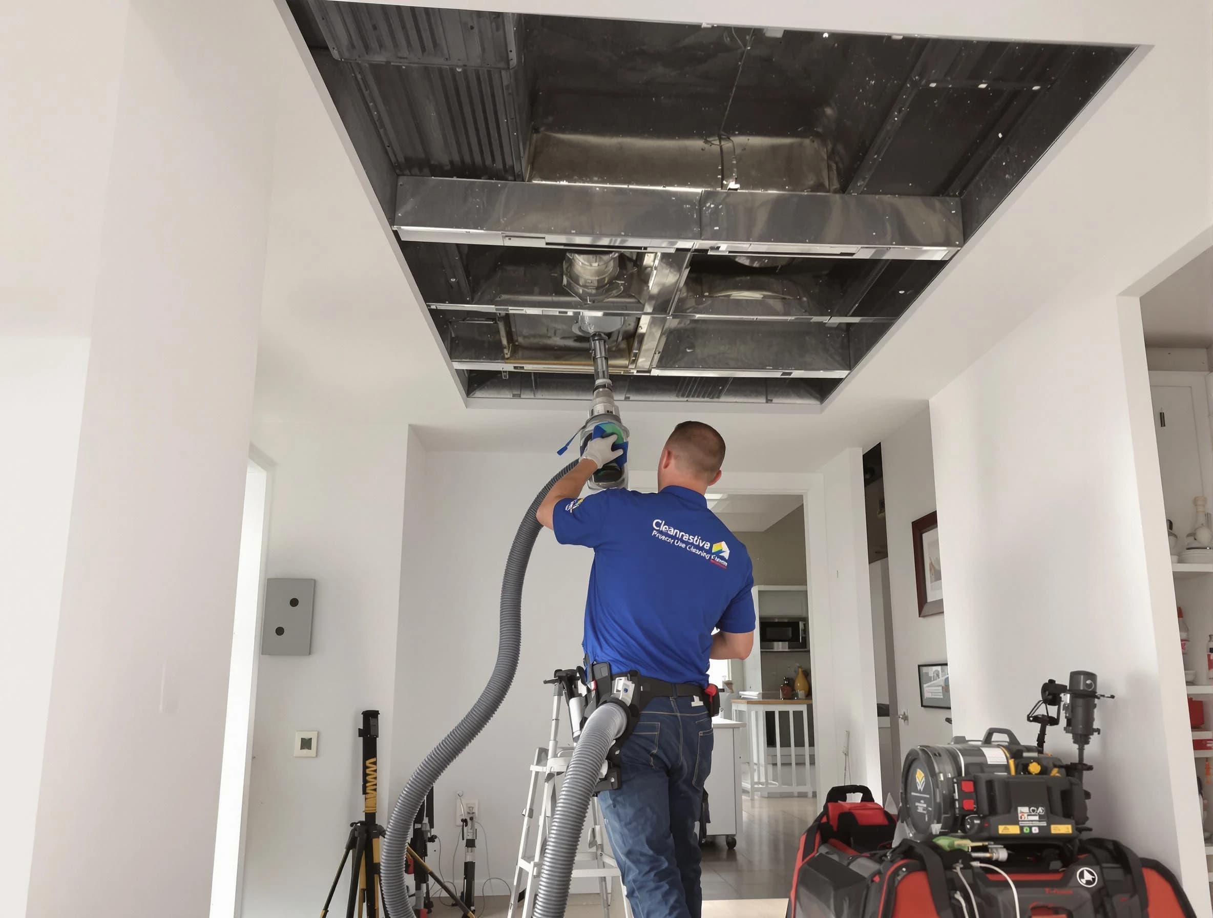 Air Duct Cleaning service in Cumberland, RI