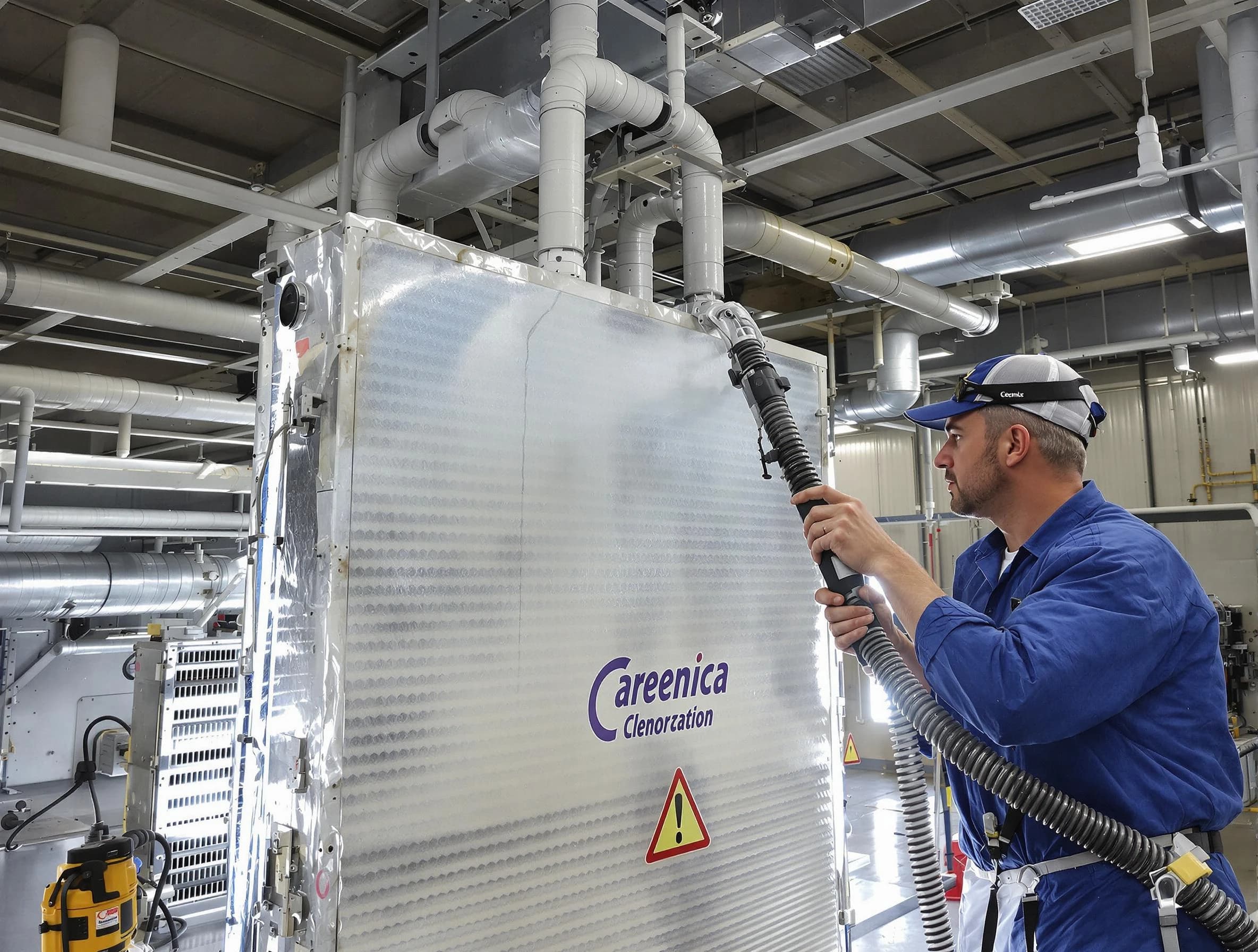 Coil Cleaning service in Cumberland, RI