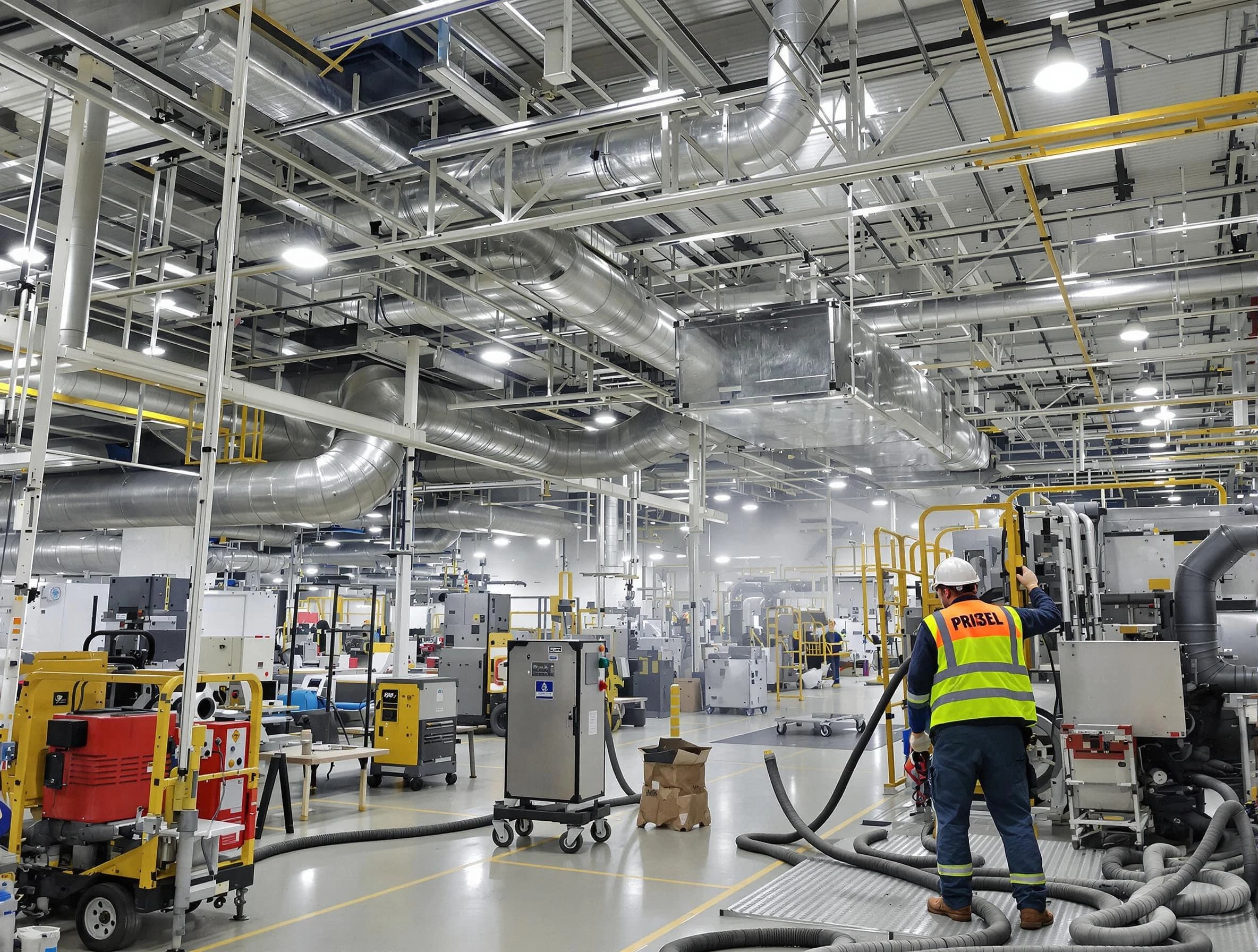 Industrial Cleaning service in Cumberland, RI