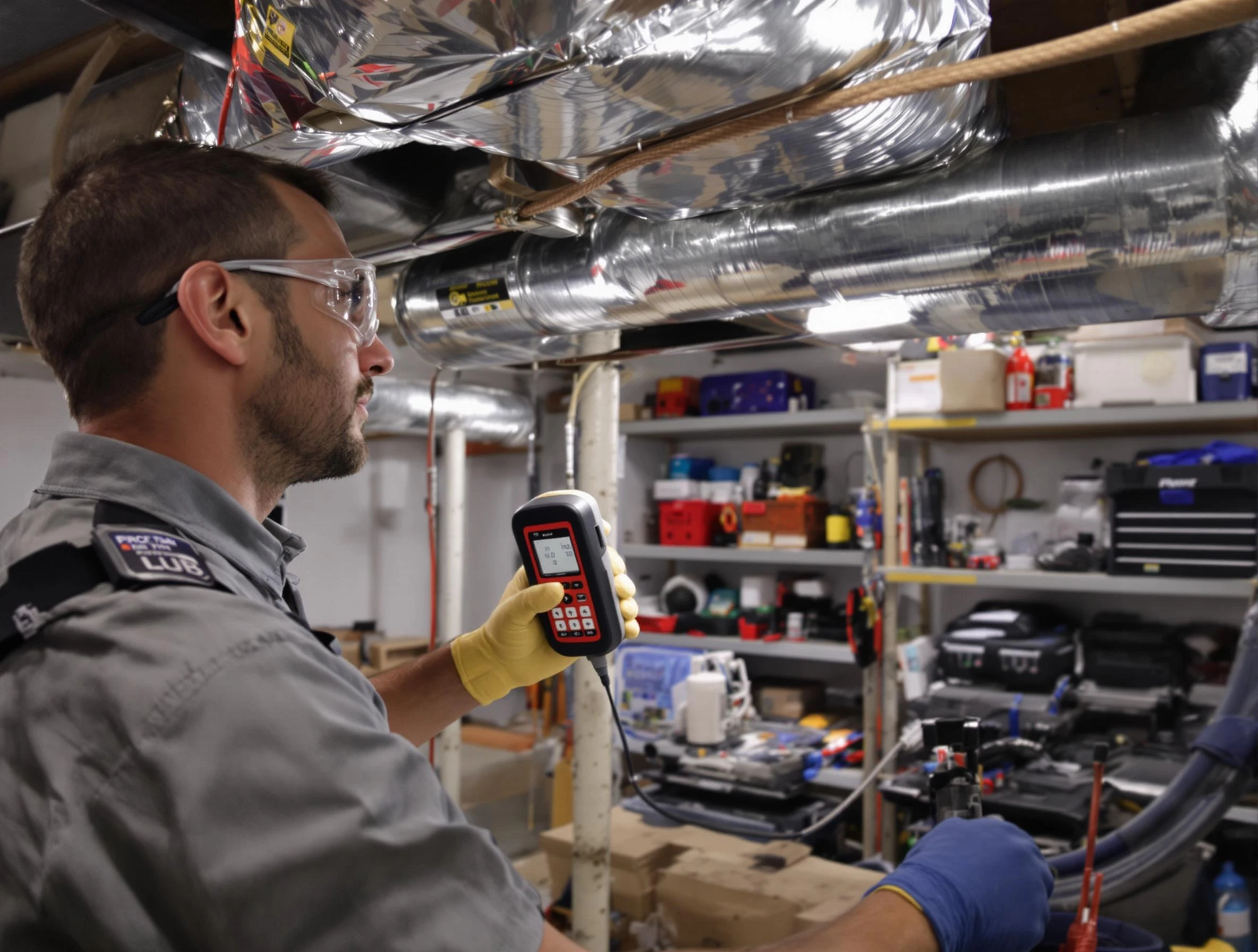 Duct Repair service in Cumberland, RI