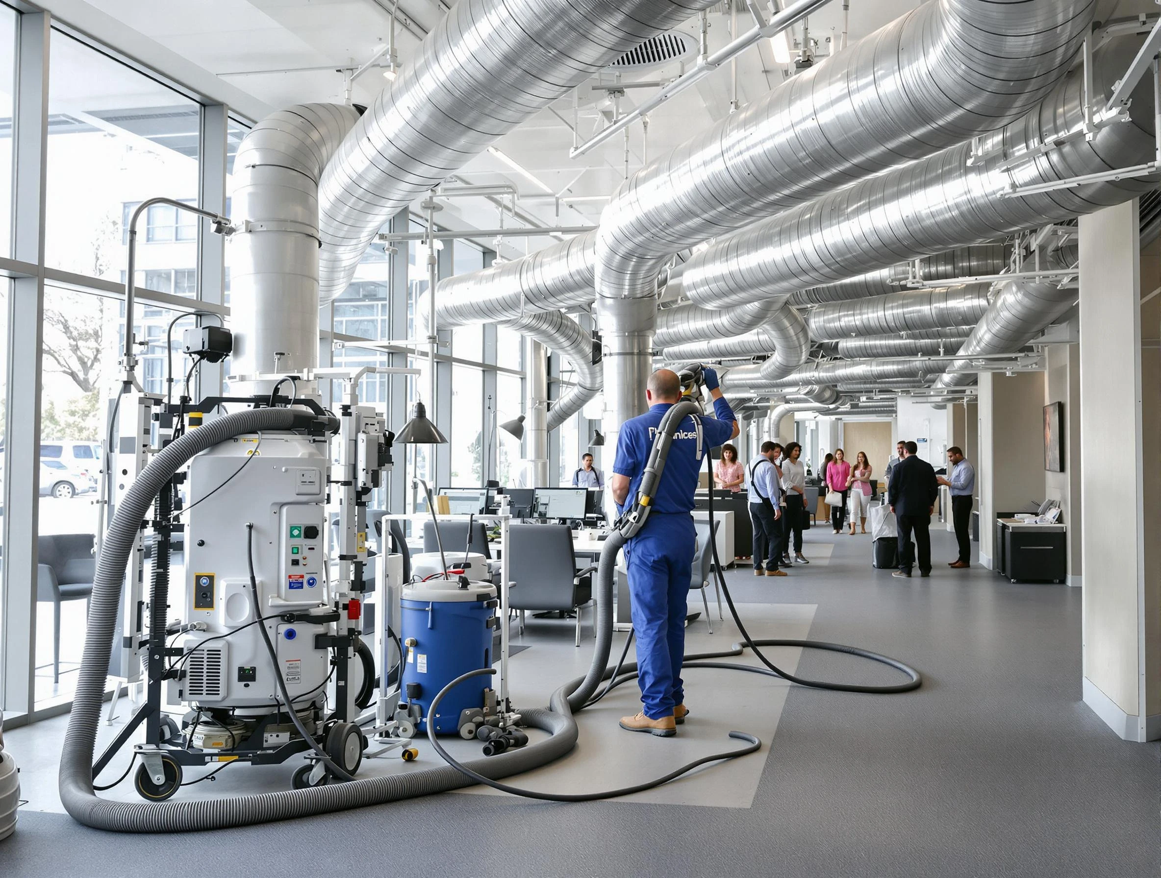 Commercial Cleaning service in Cumberland, RI