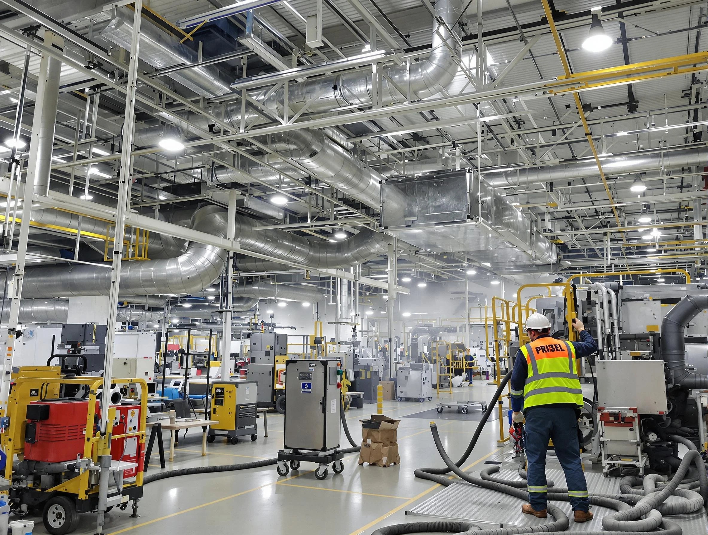 Industrial Cleaning service in Cumberland, RI